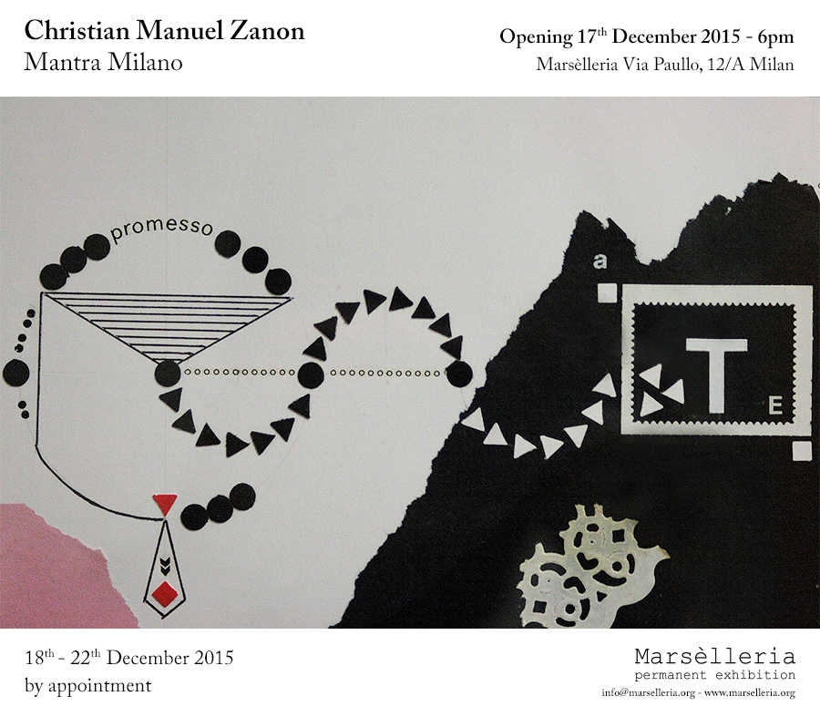 Christian Manuel Zanon - Mantra Milano